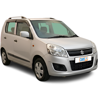 Maruti Wagon R 1.0-img